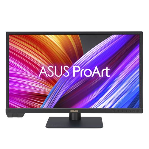 Asus ProArt Display PA24US Moniteur Professionnel 24 Pouces 23 6 Pouces Visible IPS 4K UHD 3840 x 2160 - vue 2