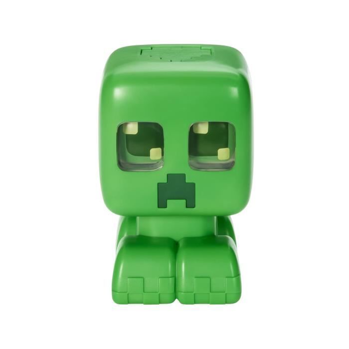 FIGURINE INTERACTIVE CREEPER - vue 7