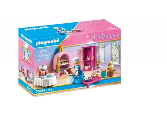 Juguete de construcción Playmobil 70451