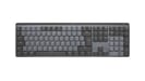 Logitech 920-010757 Tastiera da tavolo RF senza fili + Bluetooth QWERTY US International Graphite, Grigio