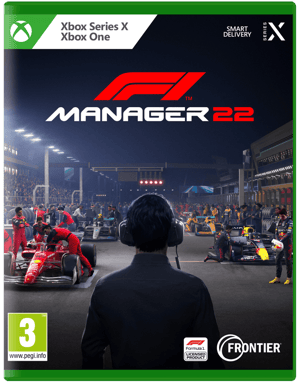 F1 Manager 2022 XBOX SERIE X / XBOX ONE