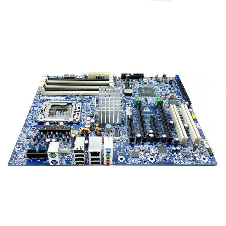 Carte Mère HP Z400 WorkStation 586968-001 - Très bon état