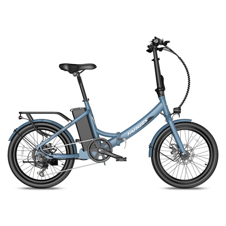 Vélo Électrique Fafrees F20 36V 20Ah 20 - vue 4
