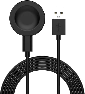 Base de carga inalámbrica / cargador rápido magnético Huawei GT 2 Pro Negro