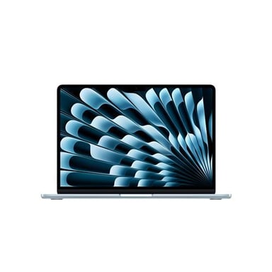 MacBook Air M4 (2025) 13', 1Tb 10 core 32Gb Apple GPU 10, Sky Blue - AZERTY