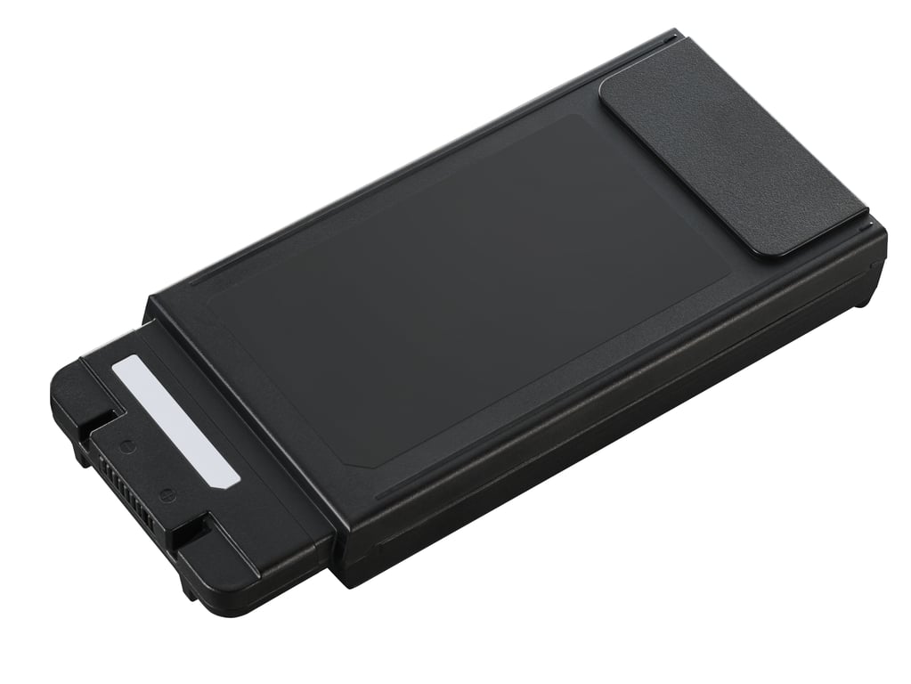 Panasonic FZ VZSU1HU composant de laptop supplémentaire Batterie Neuf