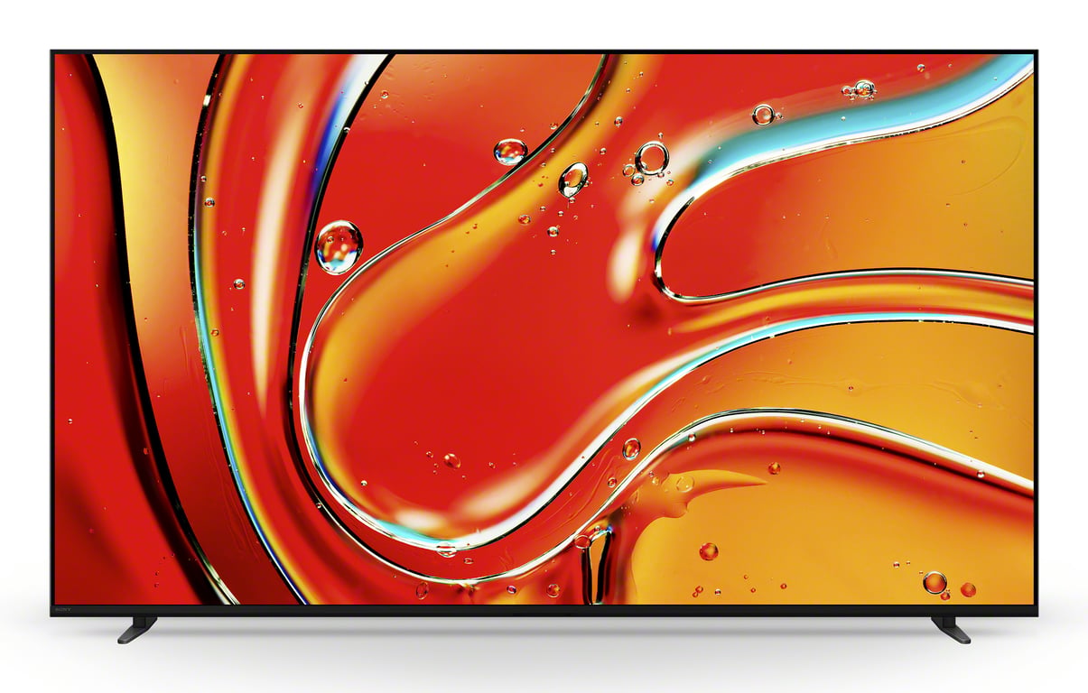 Sony FWD 65XR70 165,1 cm (65 ) 4K Ultra HD Smart TV Wifi Noir Neuf