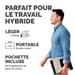 Fellowes Support ordinateur portable Hylyft