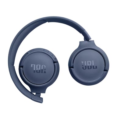 JBL Tune 520BT Écouteurs Sans fil Arceau Appels/Musique USB Type-C Bluetooth Bleu