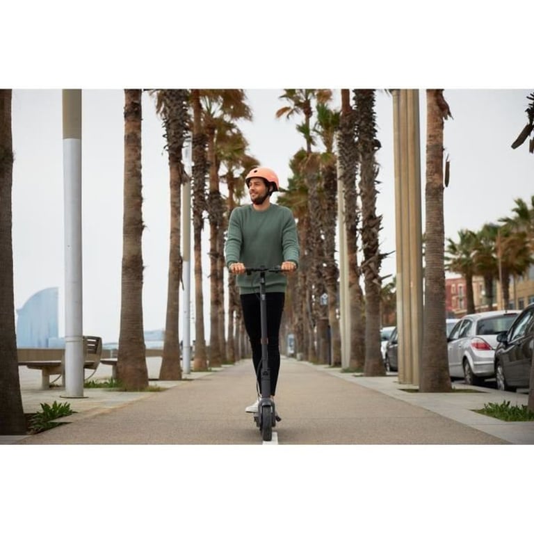 Ninebot MAX G3 E - vue 4