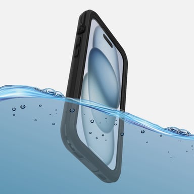 OtterBox Fr? funda para teléfono móvil 15,5 cm (6.1'') Negro