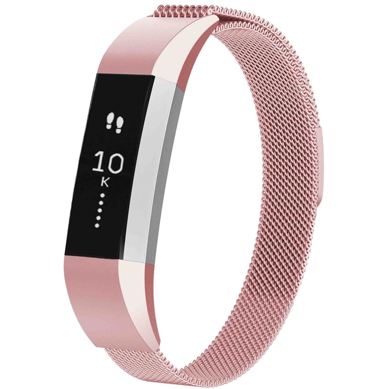 Bracelet Fitbit Alta HR 20mm Magnétique Milanais