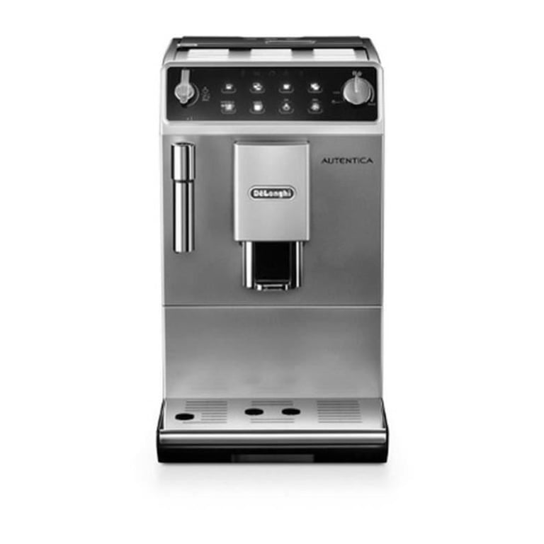 DELONGHI Expresso broyeur Autentica ETAM29510SB - vue 5