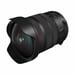 Objetivo zoom negro Canon RF 7-14 mm f/2,8-f/3,5 L Fisheye STM para montura RF