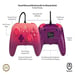Wired Controller Fantasy Fade Red Switch Power A