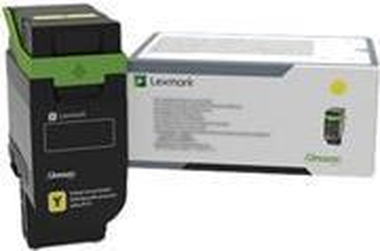 LEXMARK CS531 CX532 Yel 8.8K Crtg Neuf
