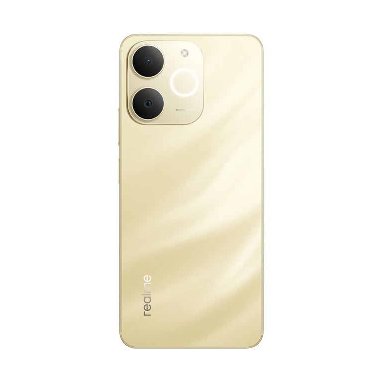 Smartphone REALME Note 4G 4 Go Batterie 6000 mAh - vue 4
