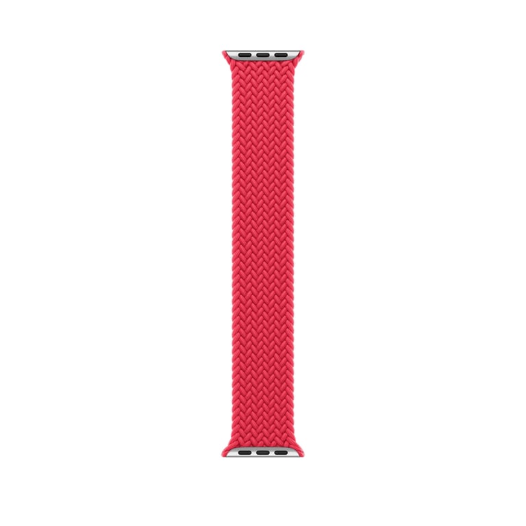 Bracelet Apple Watch 44mm Solo Tressé - vue 2