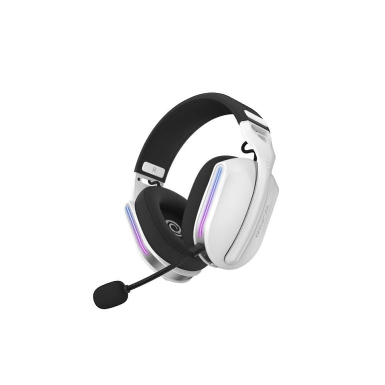 Casque gaming sans fil Oniverse Polaris Multiplateforme céleste - vue 3