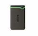 Transcend StoreJet 25M3 disque dur externe 1 To 5400 tr/min 2.5'' Micro-USB B 3.2 Gen 1 (3.1 Gen 1) Gris