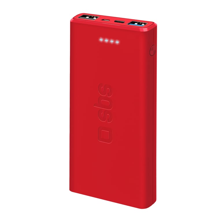 SBS TTBB10000FASTR banque d'alimentation électrique Lithium Polymère LiPo 10000 mAh Neuf - vue 5