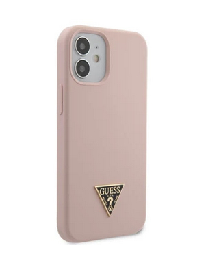 Coque de protection pour iPhone 12 Mini Rose