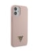 Coque de protection pour iPhone 12 Mini Rose