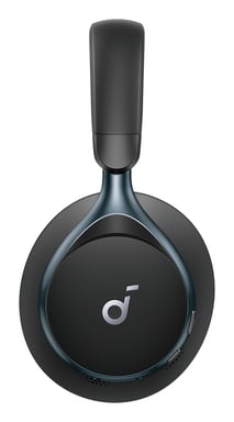Soundcore Space One Auriculares Inalámbrico y alámbrico Diadema Llamadas/Música Bluetooth Negro