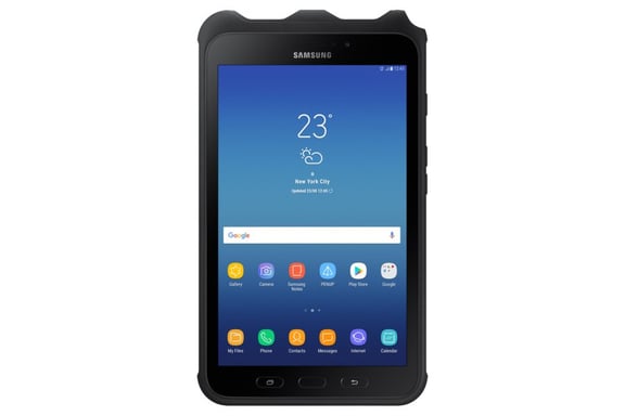 Samsung Galaxy Tab Active2 SM-T395 4G LTE 16 GB 20,3 cm (8'') 3 GB Wi-Fi 5 (802.11ac) Android 7.1 Negro