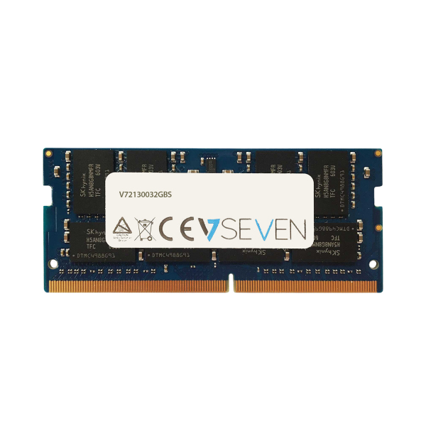 Ddr4 2666mhz Cl19 Non Ecc So Dimm Pc4 21300 1.2v - vue 2