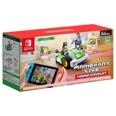 Mario Kart Live Home Circuit Luigi - Nintendo Swicth Game