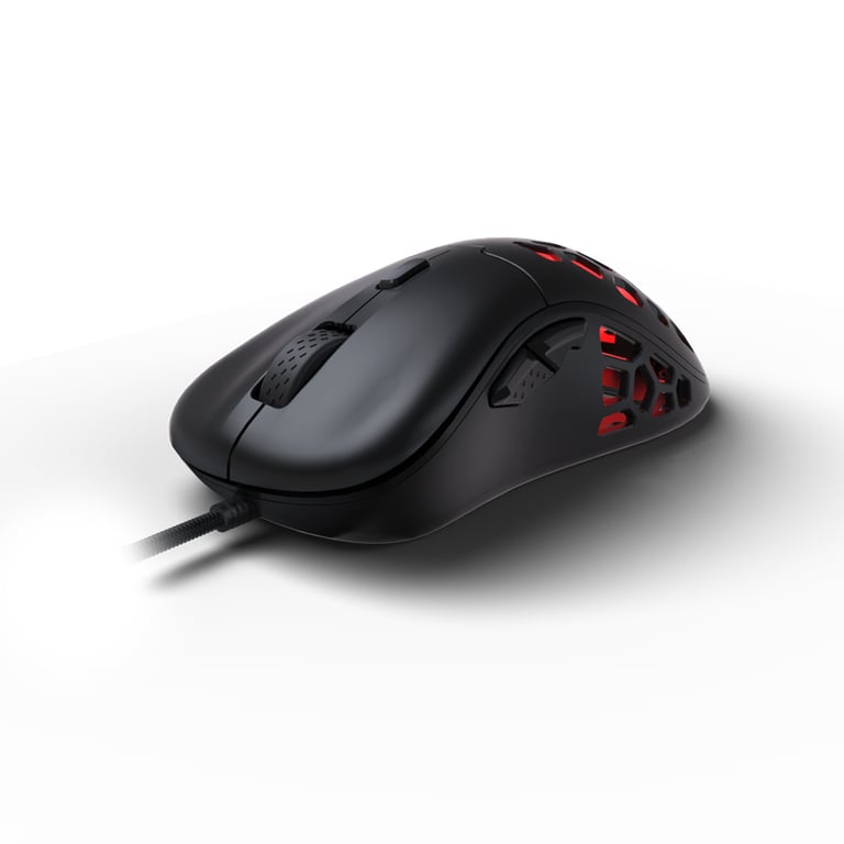 AOC GM510B souris Droitier USB Type-A Optique 16000 DPI - Neuf