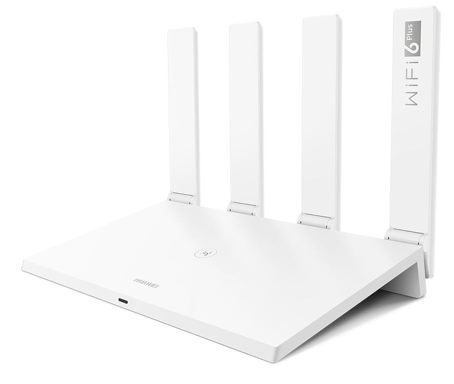 Routeur Huawei Wi Fi 6 AX3000 - vue 4