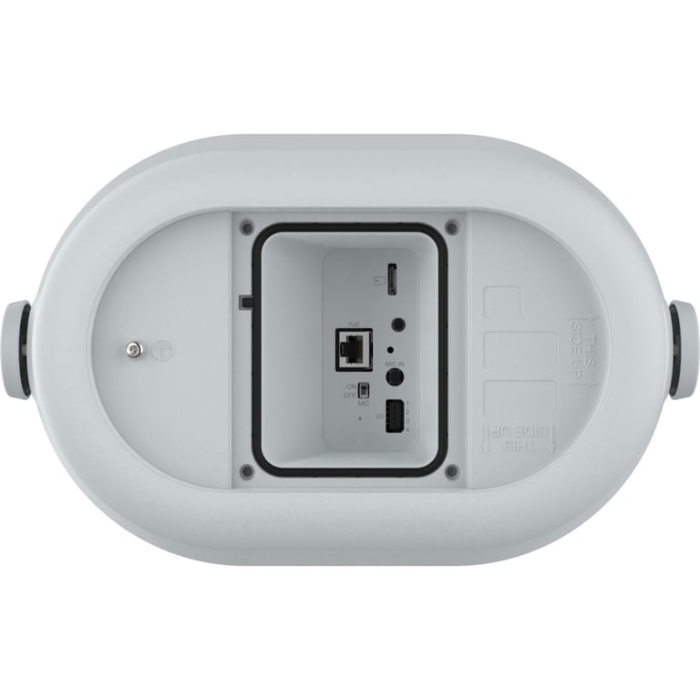 Axis C1110-E 2-voies Blanc Avec fil - Neuf Blanc - vue 2