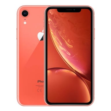 iPhone XR 256 Go, Corail, débloqué