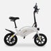 Urbanglide BIKE 140 Blanc 35,6 cm (14'') 16,5 kg