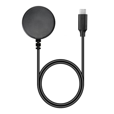 Cargador para reloj inteligente Samsung Galaxy. Black