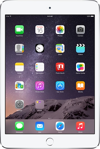 Apple iPad Air 2 128 Go 24,6 cm (9.7