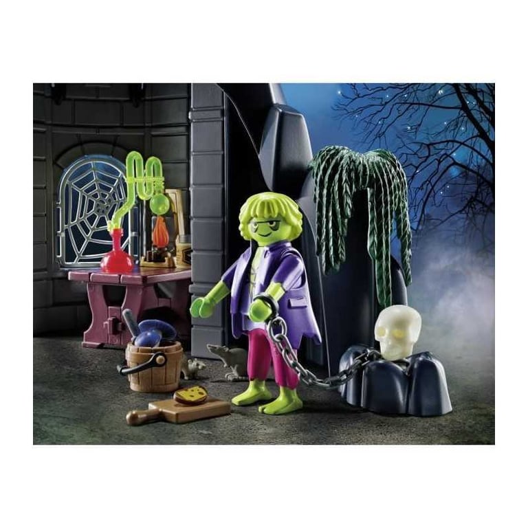 Playmobil Halloween 71651 Ruine Hantée Promo Pack - vue 3