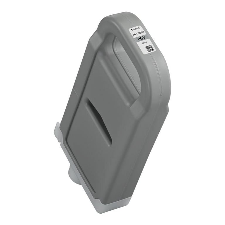 SERBATOIO INCH. PFI-3700 (700ml) PGY Photo Grigio x IPF PRO-6600 4600 2600 6453C001 - Neuf