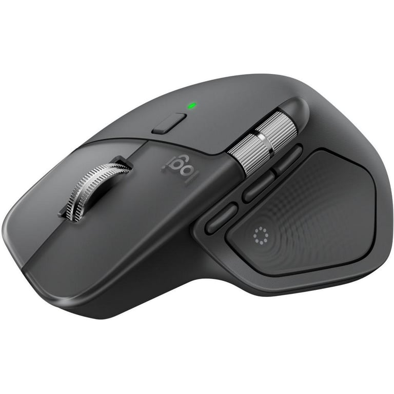MX Master 4 - Souris sans fil rechargeable, Noir - Neuf