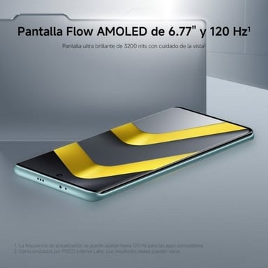 Xiaomi POCO M8 5G 8GB/256GB Negro (Black) Dual SIM