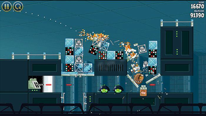 Just for Games Angry Birds Star Wars - Neuf