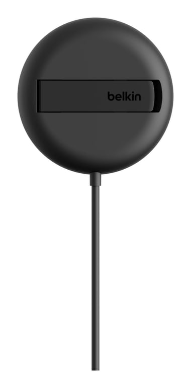 Belkin BoostCharge Pro Socle de recharge aimanté Qi2 avec Chargeur Secteur Noir - vue 6