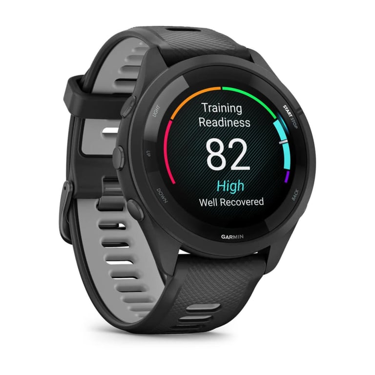 Montre Garmin Forerunner WhitestoneTidal - vue 10
