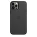 APPLE iPhone 12 Pro Max Custodia in pelle con MagSafe - Nero