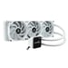 Enermax ELC-LMT360-W-ARGB système de refroidissement d'ordinateur Processeur Refroidisseur de liquide tout-en-un 12 cm Blanc 1 pièce(s)