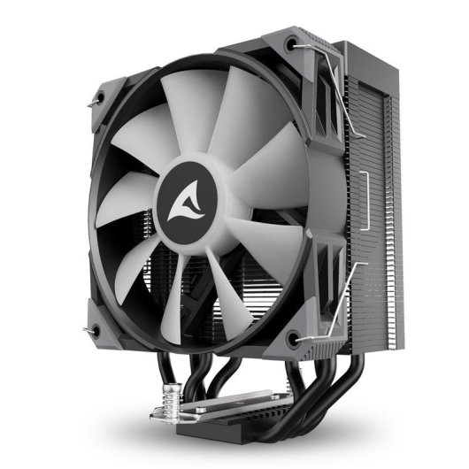 Sharkoon A40 RGB Processeur Refroidisseur d'air 12 cm - vue 6