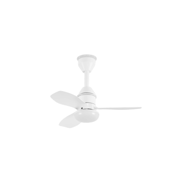 Ventilador de techo Fabrilamp dc asaf 20W luz LED blanca