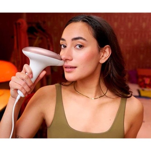 Épilateur Lumière Pulsée Philips BRI924/00 – 5 Niveaux d'Intensité, Accessoires Inclus - vue 7